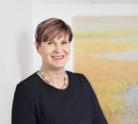 Riitta Larnimaa, johtaja, viestintä ja yhteiskuntasuhteet, Pohjolan Voima