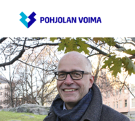 Pohjolan Voiman toimitusjohtaja Ilkka Tykkyläinen