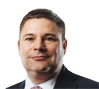 Kymppivoima Oy:n toimitusjohtaja Anders Renvall