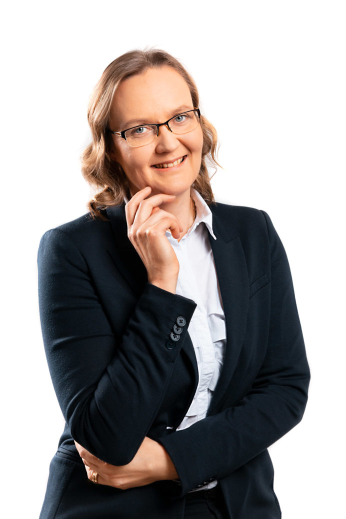 Heli Nevala, Hämeenkyrön Voiman toimitusjohtaja