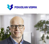 Pohjolan Voiman toimitusjohtaja Ilkka Tykkyläinen
