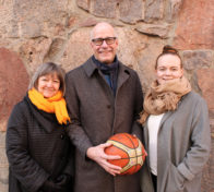 Pohjolan Voiman Pallo hallussa -podcast, vieraana Reetta Meriläinen (Aktivistimummot) ja ilmastoaktivisti Laura Hildén, isäntänä Pohjolan Voiman toimitusjohtaja Ilkka Tykkyläinen