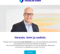 Pohjolan Voiman uutiskirjeen 3/2020 lähtökuva