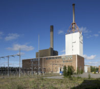 Kristiinan voimalaitos Kristiinankaupungissa