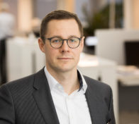 Kaj Råtts, Pohjolan Voima, päällikkö, tuotanto-omaisuudenhoito