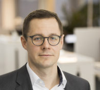 Kaj Råtts, Pohjolan Voiman tuotanto-omaisuuden hoidon päällikkö