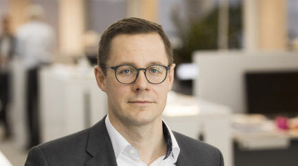 Kaj Råtts, Pohjolan Voiman tuotanto-omaisuuden hoidon päällikkö