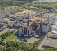 Rauman Biovoiman voimalaitos