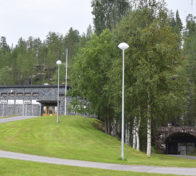 PVO-Vesivoiman Jumiskon vesivoimalaitos