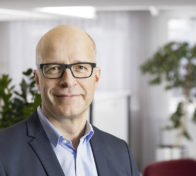 Ilkka Tykkyläinen, toimitusjohtaja, Pohjolan Voima