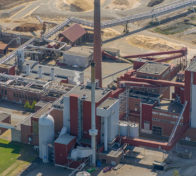 Rauman Biovoiman voimalaitos