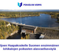 Pohjolan Voiman uutiskirje 7/2020 on ilmestynyt.