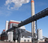 Kymin Voiman biovoimlaitos Kouvolan Kuusankoskella