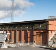 Iijoen Haapakosken vesivoimalaitos