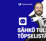 Sähkö tulee töpselistä -podcast