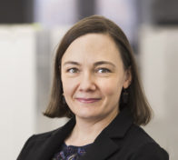 Katja Permanto on Pohjolan Voiman ympäristö- ja turvallisuuspäällikkö