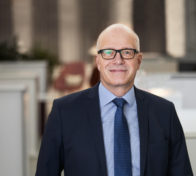 Pohjolan Voiman toimitusjohtaja Ilkka Tykkyläinen