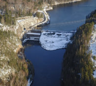 Melon vesivoimalaitos