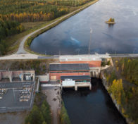 Maalismaan vesivoimalaitos