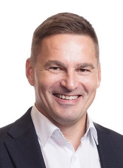 Juha Juntunen CEO, Oulun Energia Oy