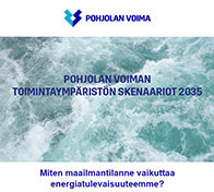 Pohjolan Voiman uutiskirje 2-2022