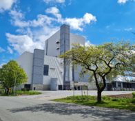 Kaukaan Voiman biovoimalaitos Lappeenrannassa