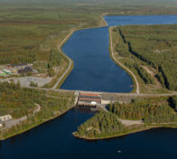 Raasakka hydropower plant