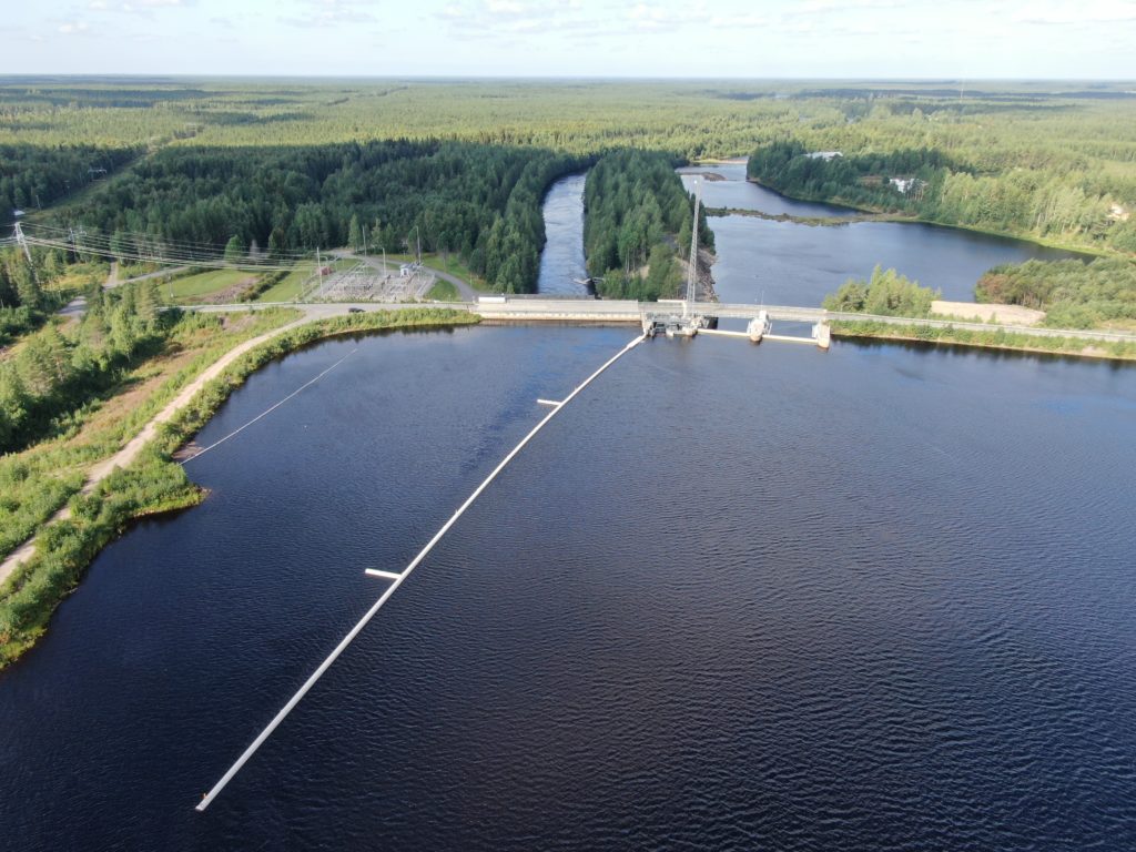 Haapakosken alasvaellusväylä