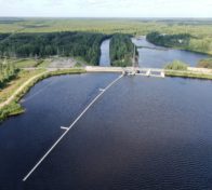 Haapakosken alasvaellusväylä