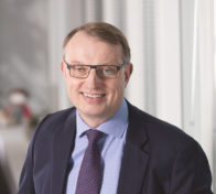 Energiateollisuuden toimitusjohtaja Jukka Leskelä