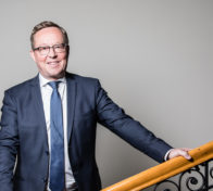 Elinkeinoministeri Mika Lintilä. Kuva: Valtioneuvoston kuvapankki