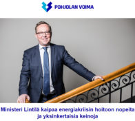 Pohjolan Voiman sidosryhmäuutiskirje 4-2022