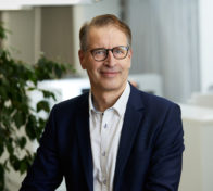 Jarmo Tervo, päällikkö, Pohjolan Voiman teknologia ja projektit