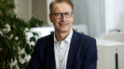 Jarmo Tervo, päällikkö, Pohjolan Voiman teknologia ja projektit