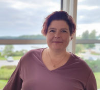 Energiatalouden asiantuntija Marja Tiitto, Kaukaan Voima