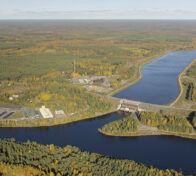 Raasakan vesivoimalaitos Iijoella