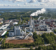 Kaukaan Voima Oy:n biovoimalaitos sijaitsee Lappeenrannassa, UPM Kaukaan tehdasalueella. Se on lämmön ja sähkön yhteistuotantolaitos.