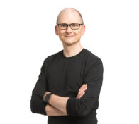 Leo Stranius, Third Rock Finland Oy:n toimitusjohtaja.