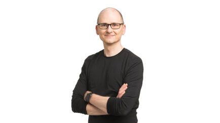 Leo Stranius, Third Rock Finland Oy:n toimitusjohtaja.