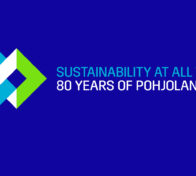 80 years of Pohjolan Voima
