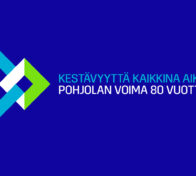 Pohjolan Voima 80 vuotta