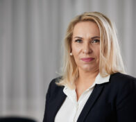 Tiina Nyström, johtaja, laki- ja henkilstöasiat, Pohjolan Voima Oyj