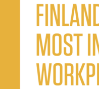Pohjolan Voima is Finland's most inspiring workplace in the small organisations' category