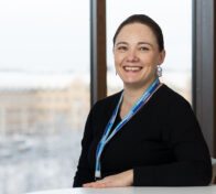 Katja Permanto, päällikkö, vastuullisuus ja ympäristö, Pohjolan Voima Oyj