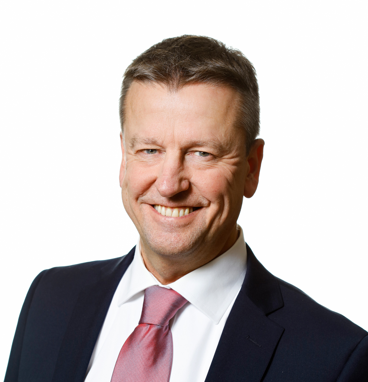 Roger Holm, Toimitusjohtaja, Katternökonserni