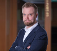 Energiateollisuus ry:n talous- ja verotusasiantuntija Sampo Seppänen