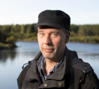 Voimalohen toimitusjohtaja Aki Mäki-Petäys