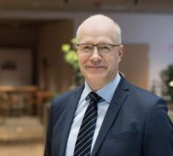 Pohjolan Voiman toimitusjohtaja Ilkka Tykkyläinen. Kuva: Akifoto