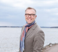 Ulkoministeriön vesiasioiden erityisedustaja Antti Rautavaara