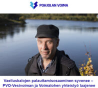 Pohjolan Voiman uutiskijre 2/2023